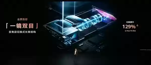 华为Pura 80 Ultra一镜双长焦有多贵：售后备件价2899元！够买台旗舰