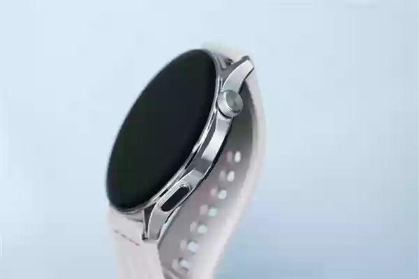 轻薄表皇！OPPO Watch S图赏