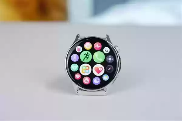 轻薄表皇！OPPO Watch S图赏