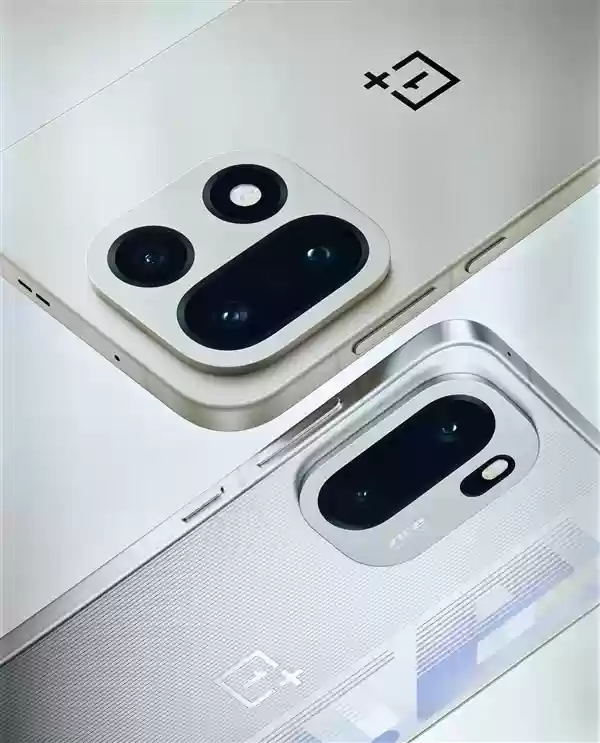 同档唯一165Hz超高刷屏!一加Ace+6外观首度揭晓