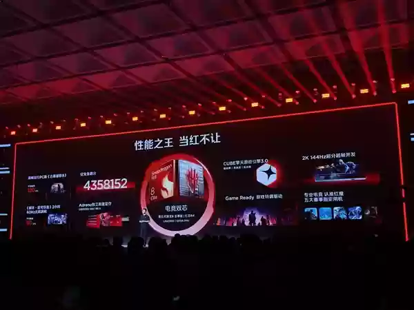 红魔11+Pro系列跑分突破435万：性能最强悍的安卓旗舰