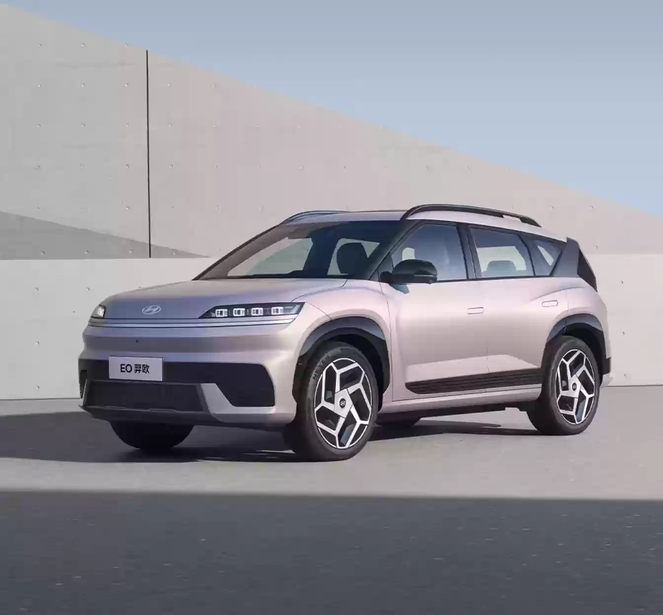 北京现代EO羿欧预售开启，纯电SUV新标杆来袭