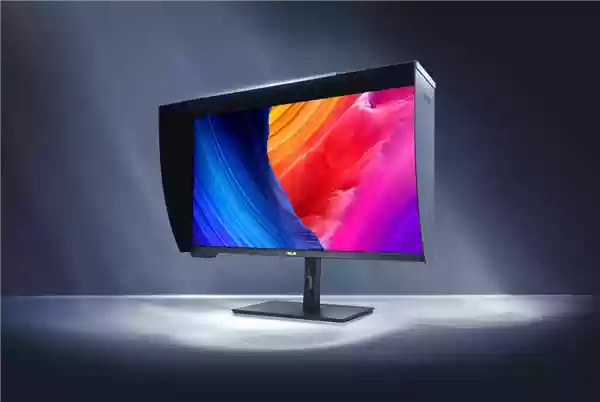 华硕ProArt PA32KCX 8K显示器蓄势待发：全球首个8K HDR miniLED