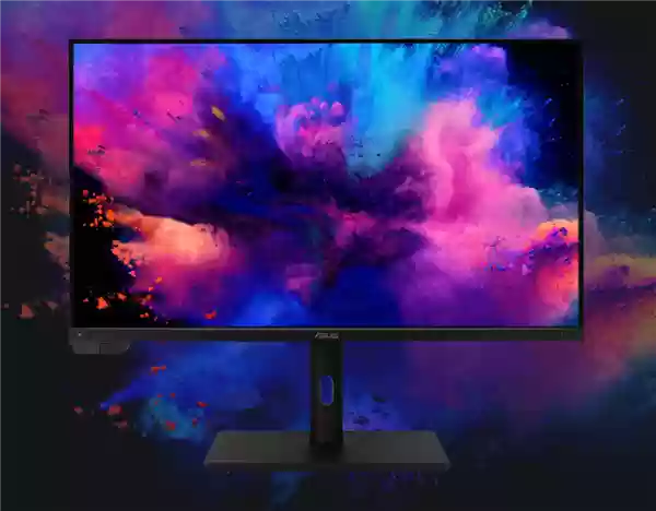 华硕ProArt PA32KCX 8K显示器蓄势待发：全球首个8K HDR miniLED