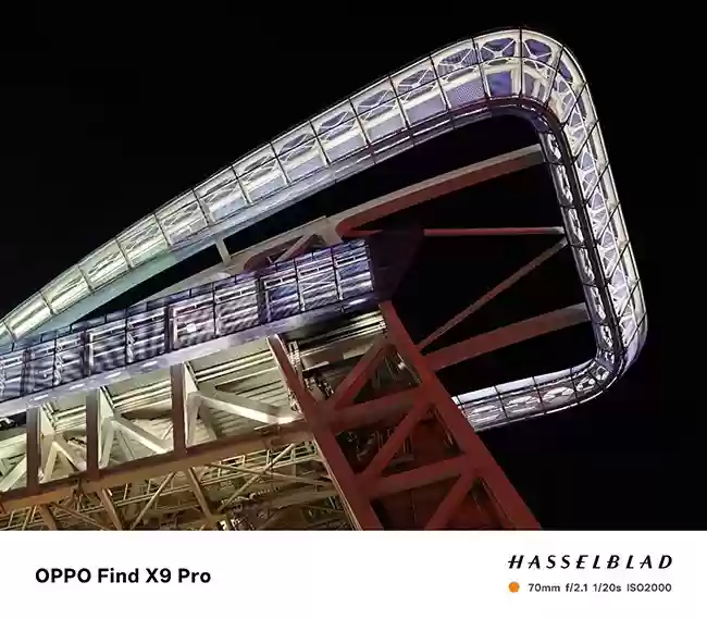 OPPO Find X9 Pro发布：2亿像素长焦+哈苏认证影像新标杆