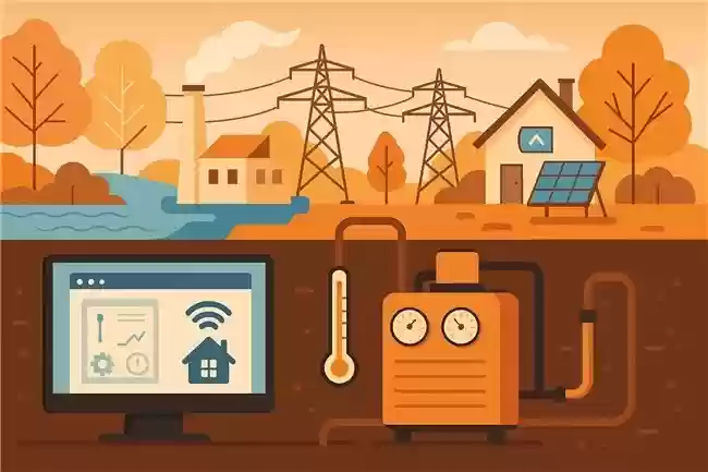 无需专线!贝锐花生壳内网穿透为供热行业打造高安全远程运维方案