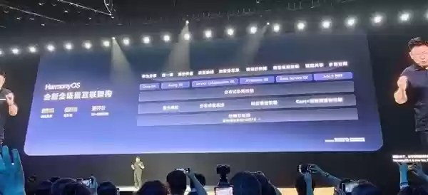 华为HarmonyOS 6来了！10月22日正式发布