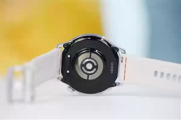 轻薄表皇！OPPO Watch S图赏