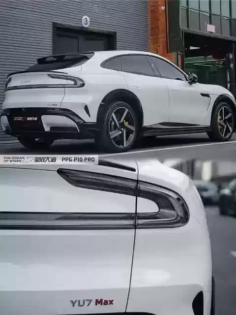 PPG透明车衣实测：四大维度解析为何值得信赖