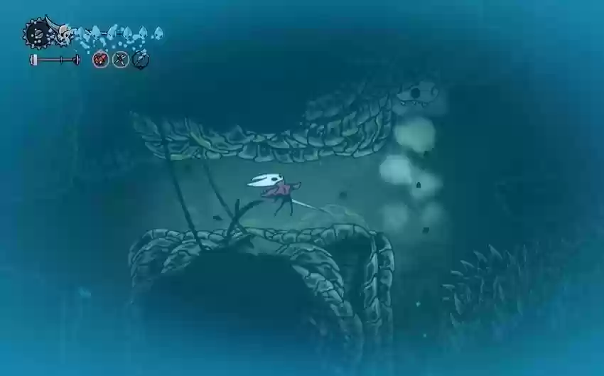 空洞骑士:丝之歌发布v4补丁,上线简体中文测试版并优化多语言支持