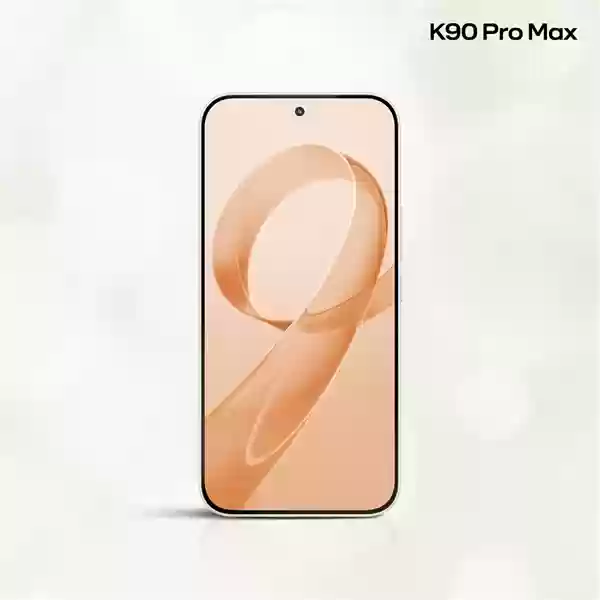 REDMI K90 Pro Max全方位外观公布：罕见后置扬声器、BOSE认证