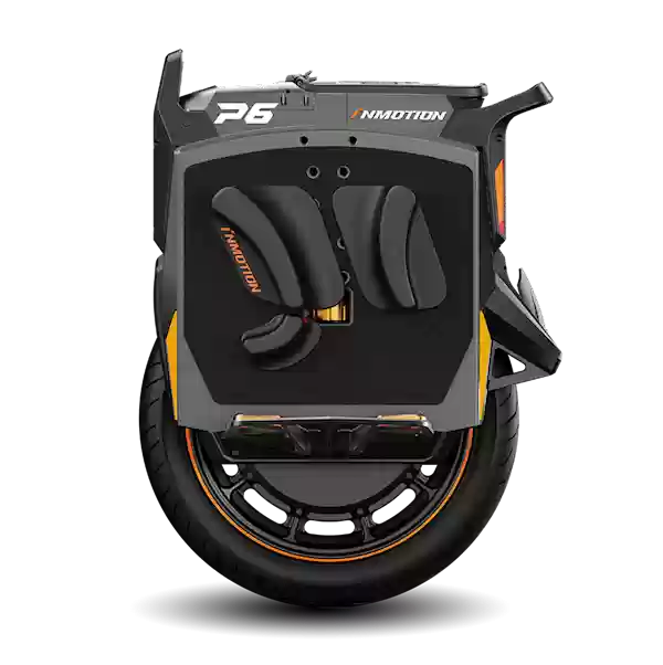 极速狂飙150km/h！最强悍的独轮平衡车InMotion P6发布