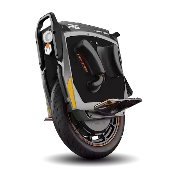 极速狂飙150km/h！最强悍的独轮平衡车InMotion P6发布