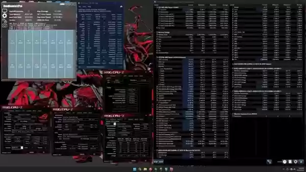 AMD平台24GBx2 DDR5超至10600MT/s！华硕B850M AYW助力