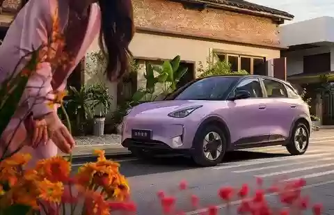 26款吉利星愿：五款车型精准匹配年轻代步需求