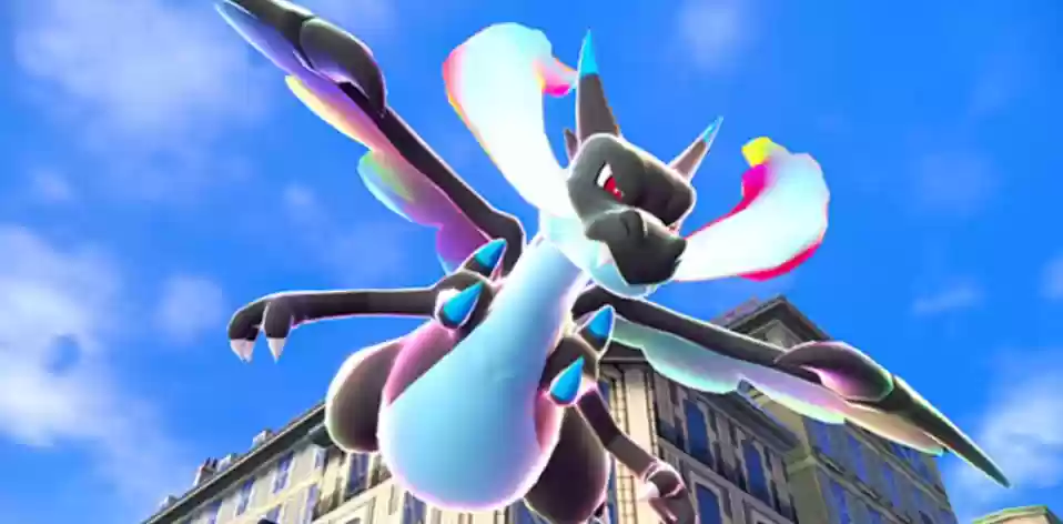 宝可梦传说Z-A闪光宝可梦永久留存机制详解