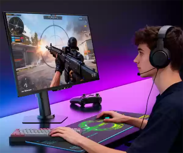 泰坦军团推出新款27英寸显示器:2K 240Hz OLED屏首发1999元