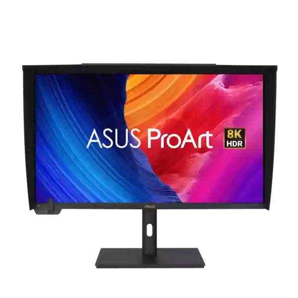 华硕ProArt PA32KCX 8K显示器蓄势待发：全球首个8K HDR miniLED