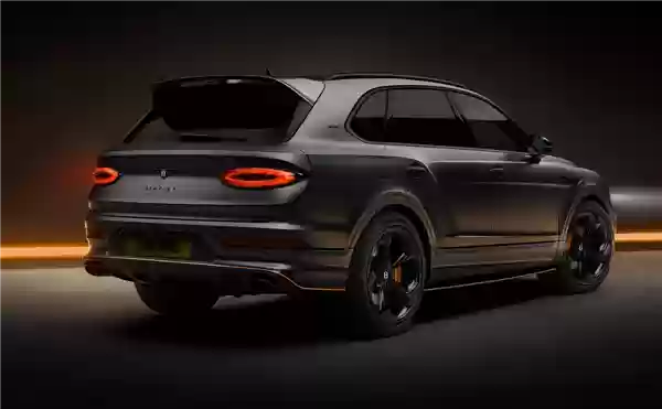 不是老头乐 国内造车新势力新车出街：几乎1:1复刻宾利添越！