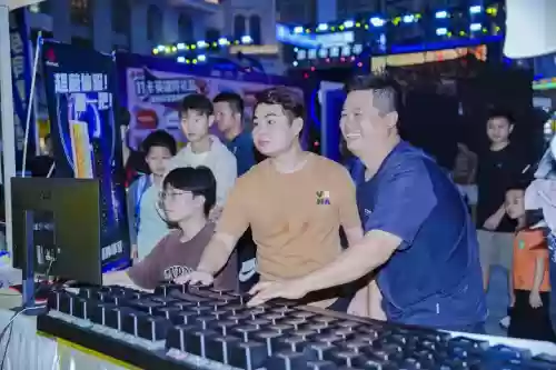 过往活动素材