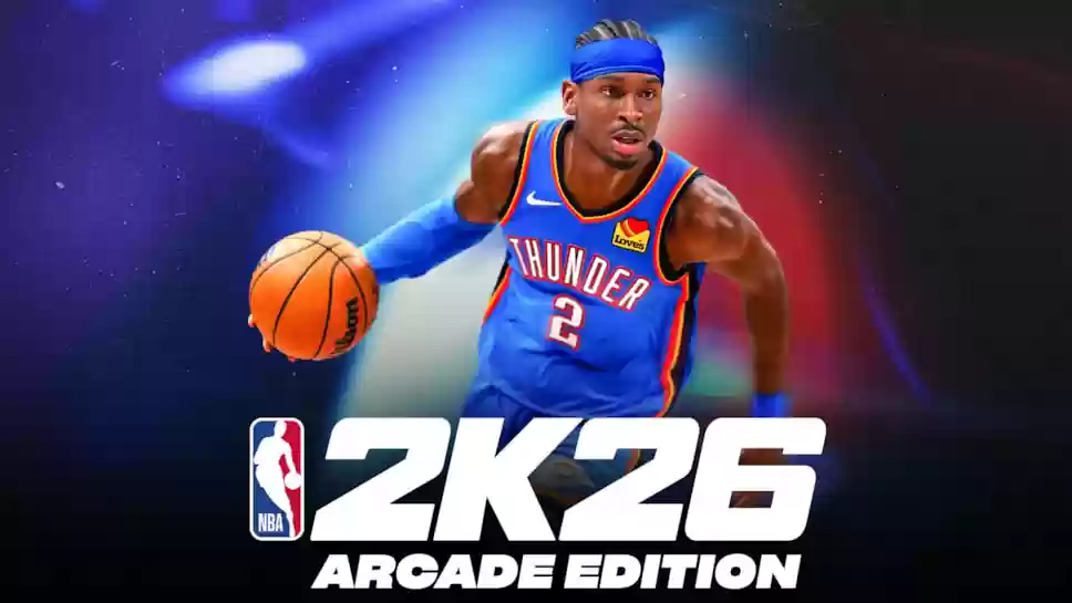 3A 篮球大作登陆 iPhone 等苹果设备，《NBA 2K26 Arcade Edition》游戏已上线