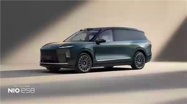 领先理想、小米汽车！蔚来获J.D.Power新能源豪华品牌用户净推荐值第一名