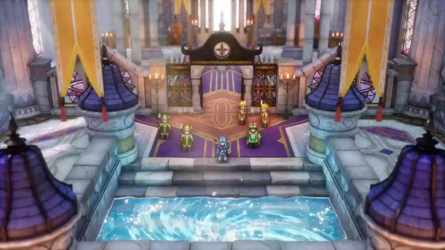 《勇者斗恶龙I&II HD-2D 重制版》实机预告公布:Steam 国区 348 元,游戏 10 月 31 日解锁