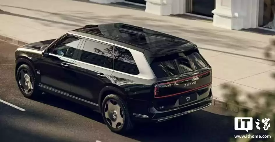 极氪9X音响系统