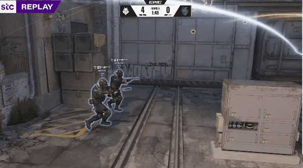 CS电竞世界杯（ewc)：Falcons主场 2-0 横扫G2，NiKo率队挺进下一轮 