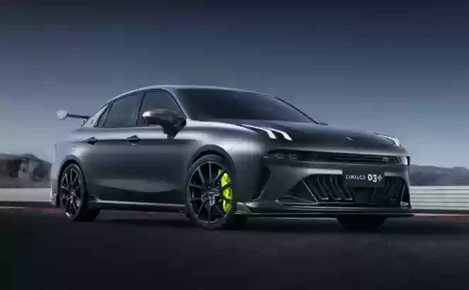 第三代领克03家族上市：限时10.38万元起，增加千里皓湃辅助驾驶H3方案