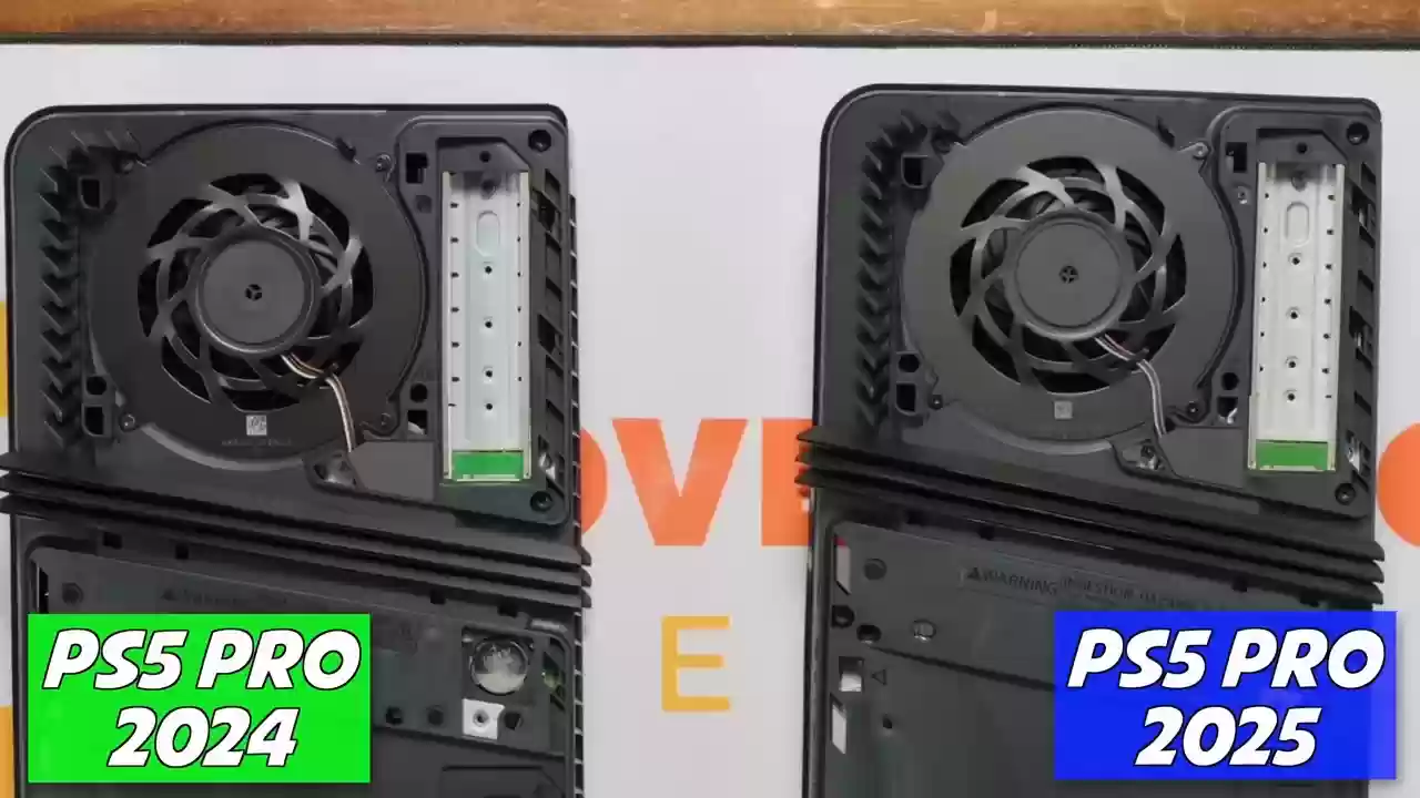 改良款索尼 PS5 Pro 拆解：能效提升 4%、噪音降低约 20%、重量轻 87 克