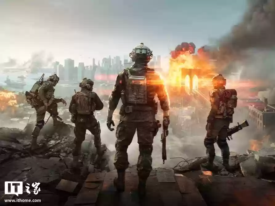 EA 官方确认，《战地 6》开售三天销量超过 700 万份