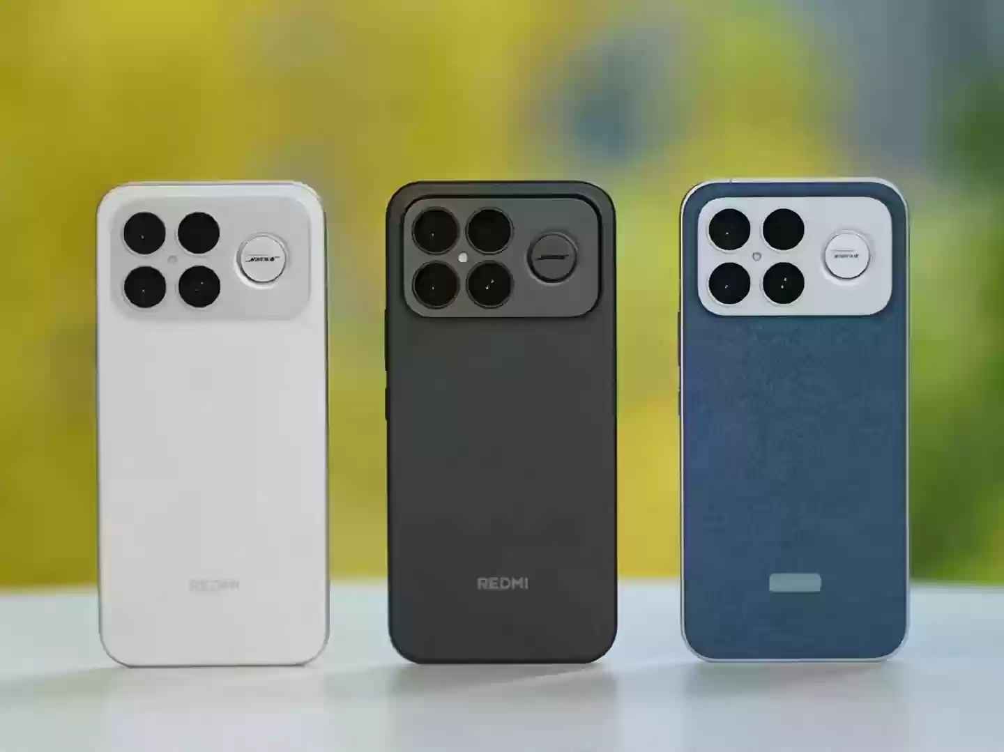 小米 REDMI K90 Pro Max 真机图曝光，10 月 23 日发布