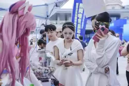 过往活动素材