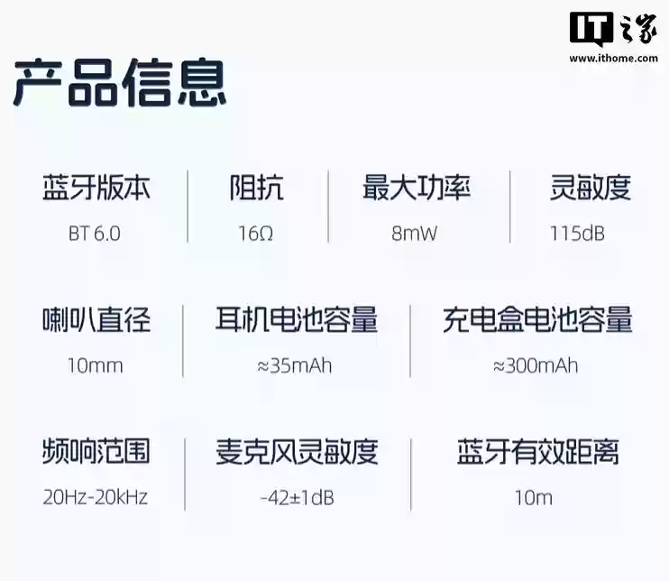 魅蓝 lifeme 耳夹式耳机 C1 开售：蓝牙 6.0、四麦克风 ENC 降噪、28 小时续航，139 元
