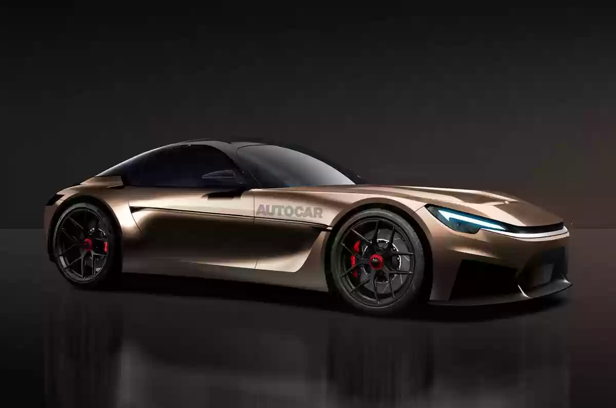 挑战阿斯顿・马丁 DB12，丰田全新 V8 引擎超跑 GR GT 将于 12 月发布