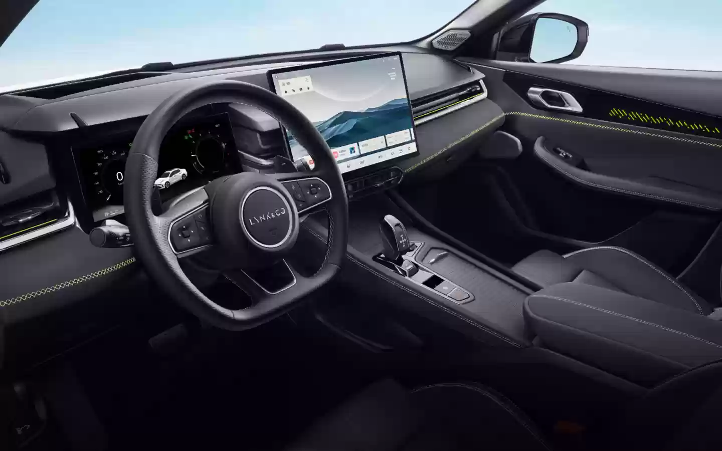 第三代领克03家族上市：限时10.38万元起，增加千里皓湃辅助驾驶H3方案