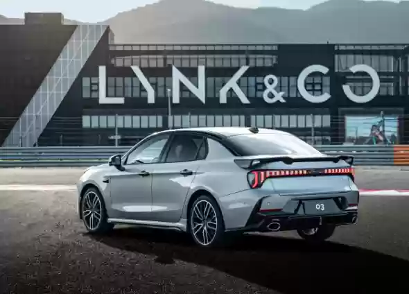 第三代领克03家族上市：限时10.38万元起，增加千里皓湃辅助驾驶H3方案