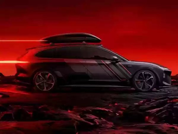 租电20.8万 蔚来新ET5T暗影套装限定车型发布:555台手慢无