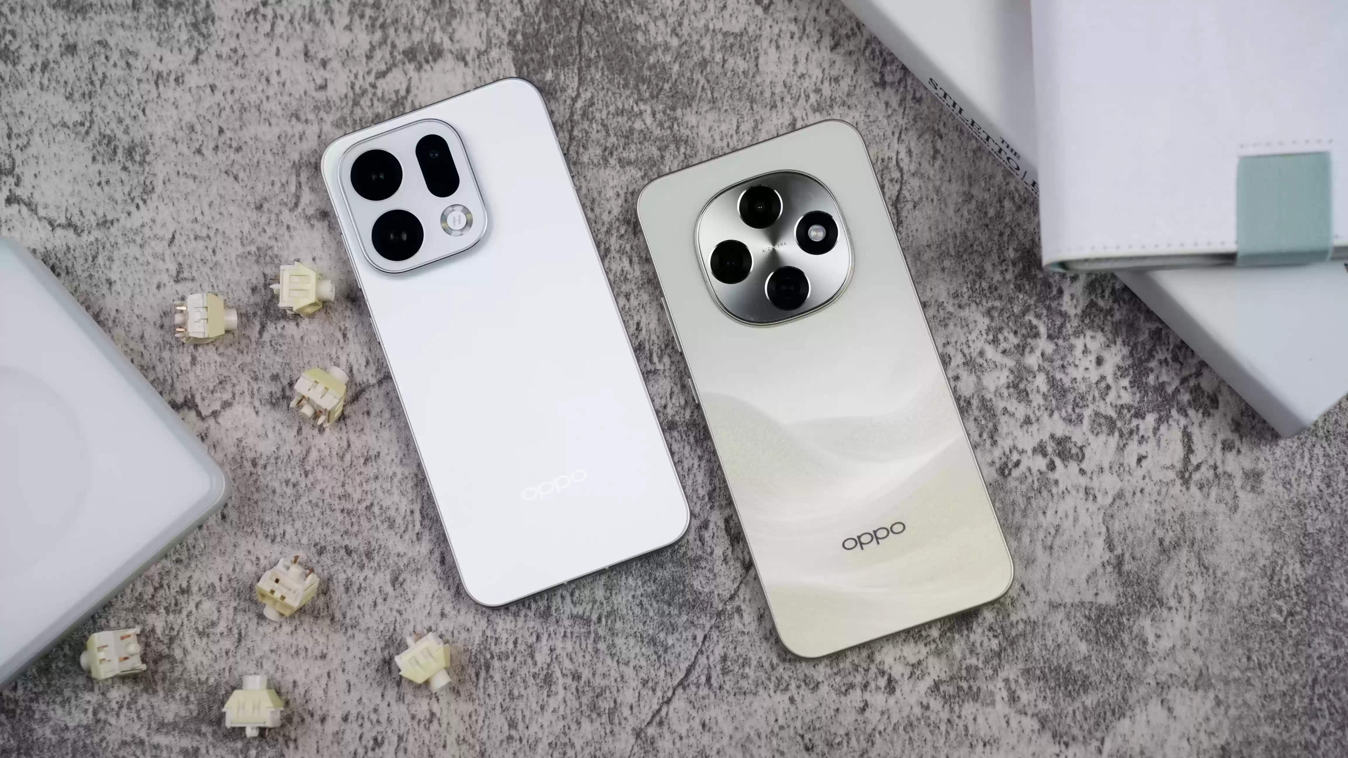 Find X9 Pro配置拉满，打造持久满帧游戏体验