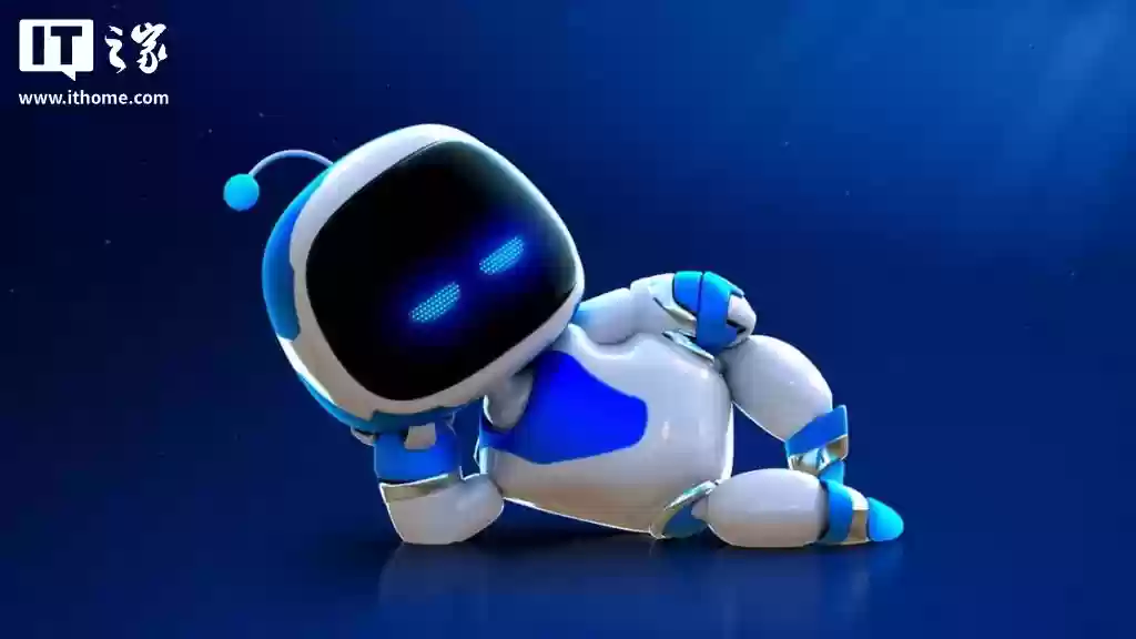 索尼总监称公司正深度挖掘《宇宙机器人》IP价值，号称商业潜力巨大