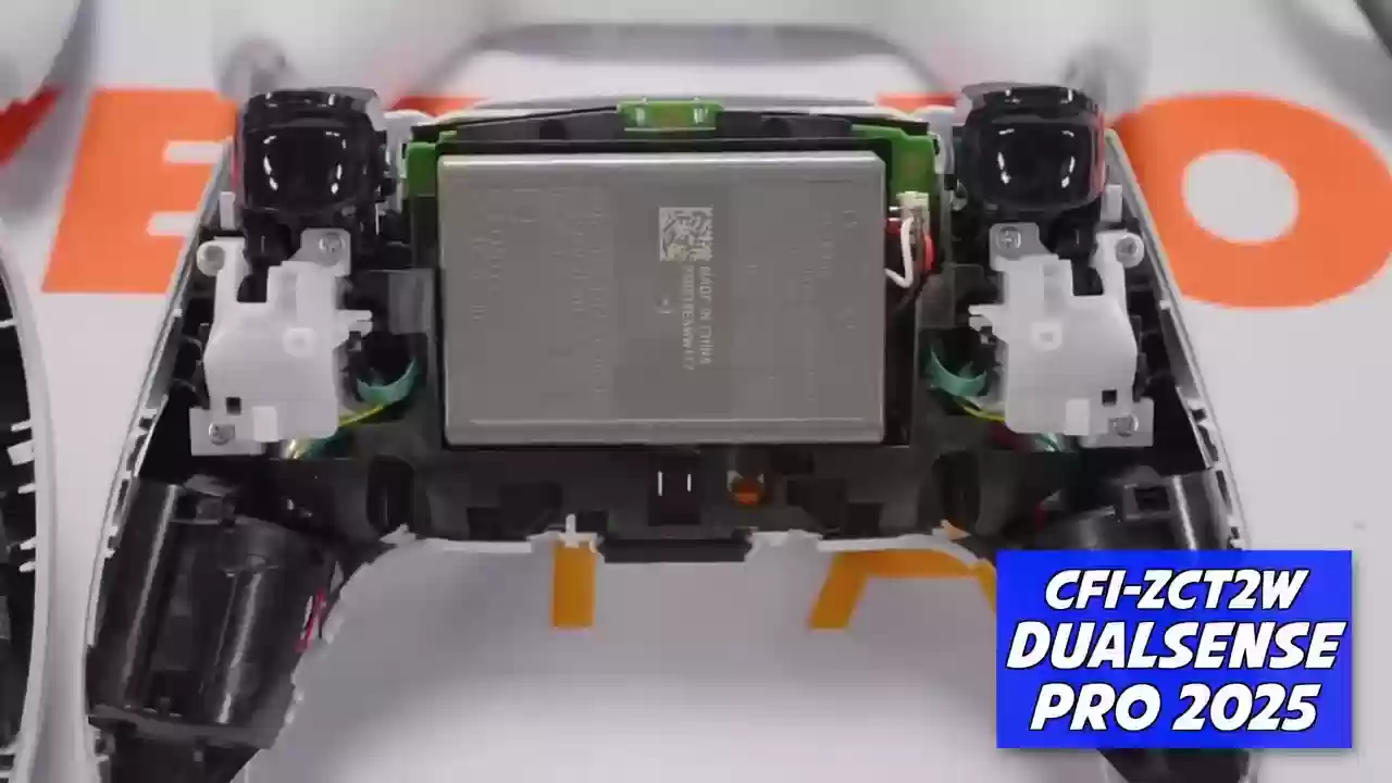 改良款索尼 PS5 Pro 拆解：能效提升 4%、噪音降低约 20%、重量轻 87 克