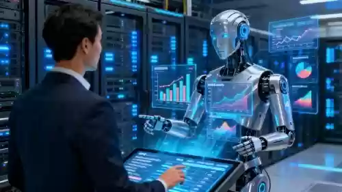 如何走出AI落地的决策困境?用友BIP企业AI实战训练营