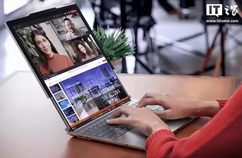 全球首款面向消费者领域卷轴屏 PC：29999 元 ThinkBook Plus Gen 6 笔记本国行首销