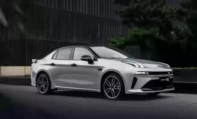 第三代领克03家族上市：限时10.38万元起，增加千里皓湃辅助驾驶H3方案