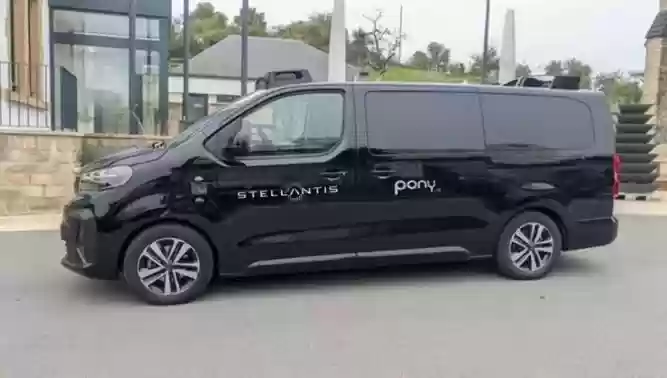 小马智行与 Stellantis 合作:共同开发 L4 级自动驾驶车辆,明年欧洲推广