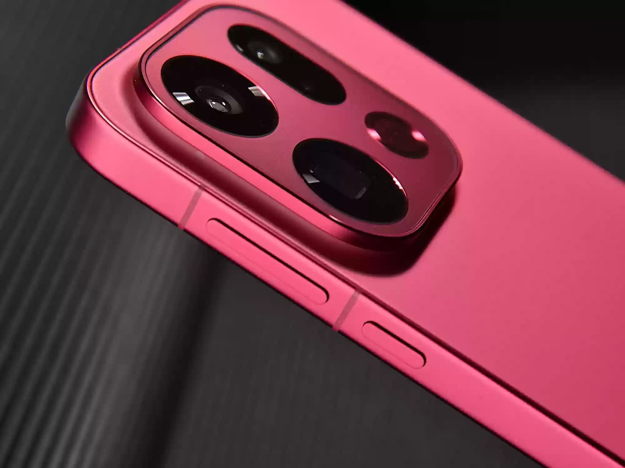 旅拍神器不再带相机 OPPO Find X9 Pro实拍
