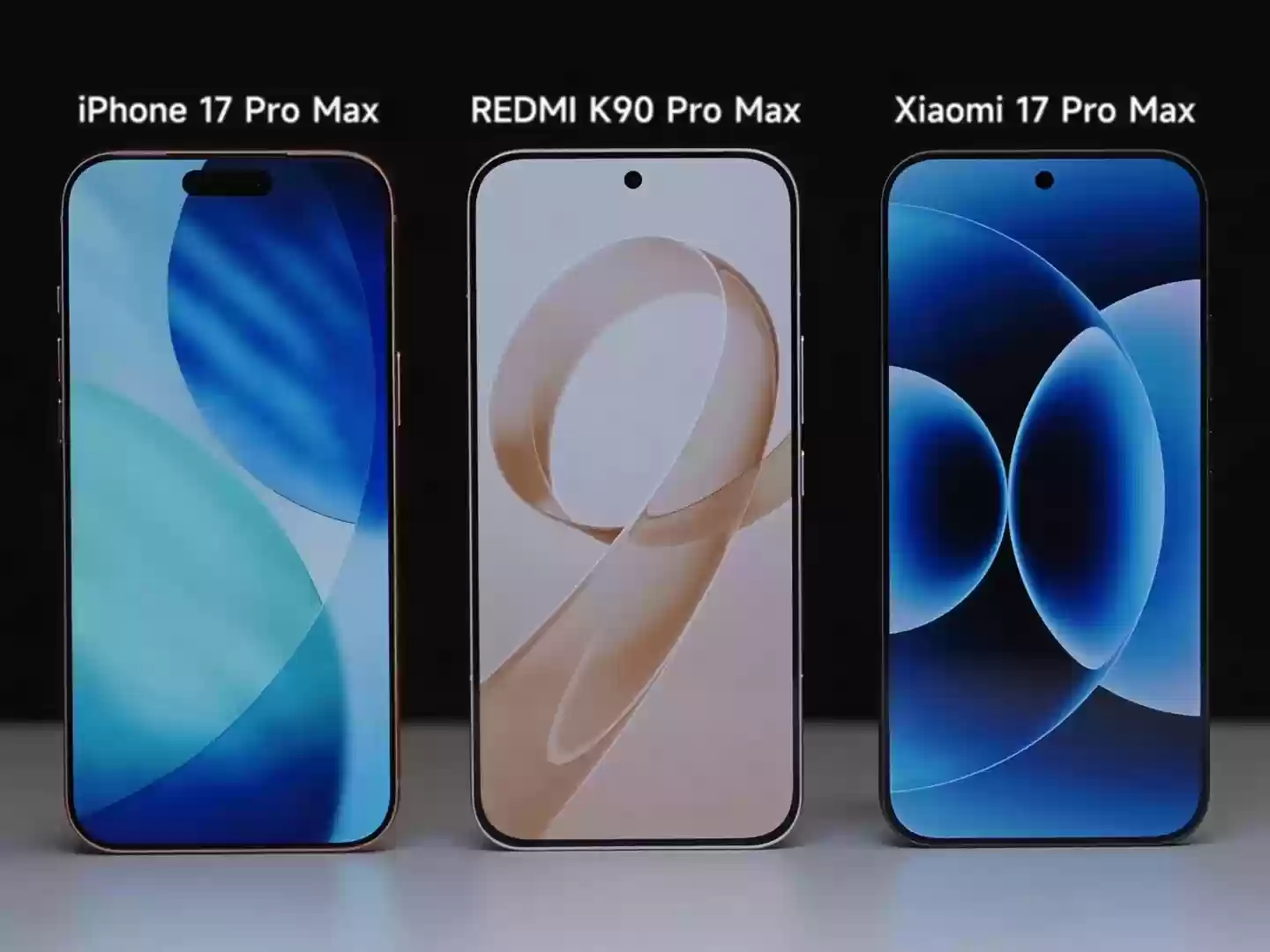 小米 REDMI K90 Pro Max 真机图曝光，10 月 23 日发布