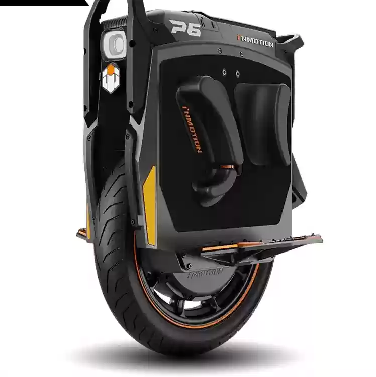 InMotion P6 独轮平衡车问世：最高时速 150 公里，满电续航 150 公里