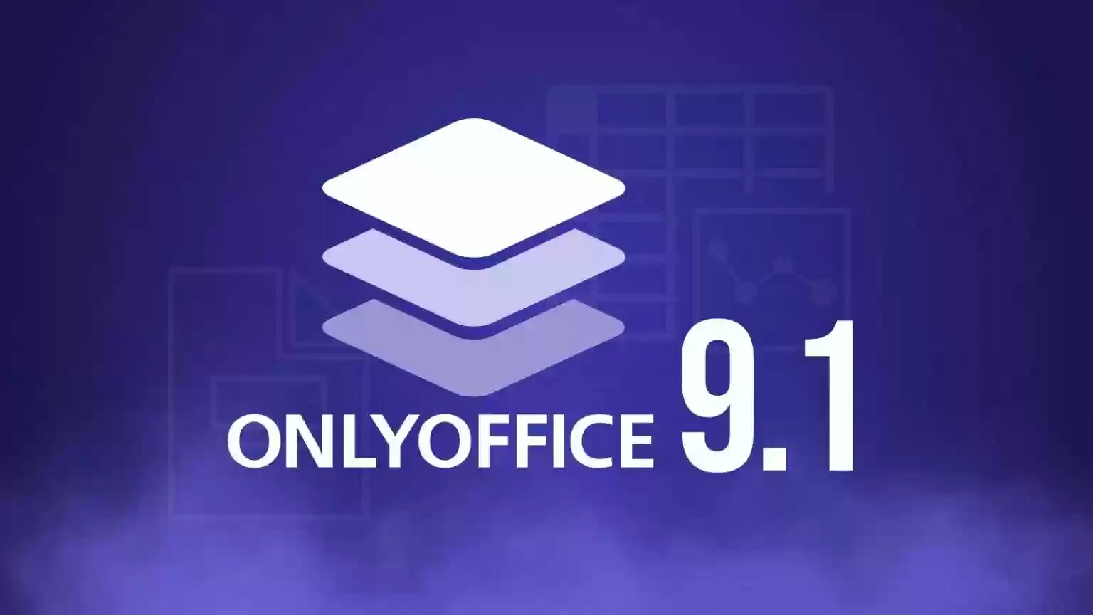 开源办公套件ONLYOFFICE Docs 9.1 发布:PDF 支持密文处理、表格函数提速400%
